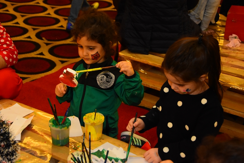 Jebna El Eid Christmas Festival organized by The Channel  - Part 2